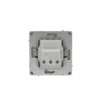 Розетка силовая KANT 2P+E защ. шторки ванильн. марципан DKC 7015003 — изображение 7