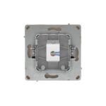 Розетка компьютерная 1-м KANT RJ45 кат.5E без шторки ванильн. марципан DKC 7015663 — изображение 6