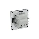 Розетка силовая KANT 2P+E защ. шторки черн. уголь DKC 7012003 — изображение 10