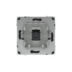 Розетка телевизионная одиночная TV KANT черн. уголь DKC 7012503 — изображение 6