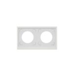 Рамка 2-м KANT IP44 бел. песок DKC 7010944