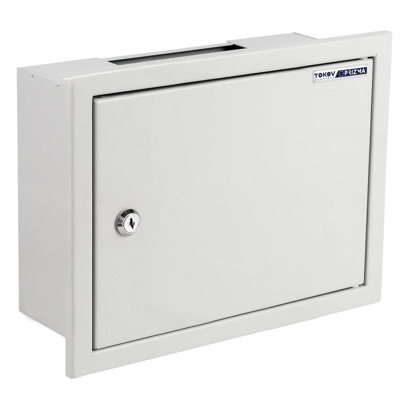 2061831.jpg Корпус металлический встраиваемый ЩРв-12 IP31 260х340х120 PRIZMA TOKOV Electric TKE-PZ-WMRB-12-IP31 — изображение 1