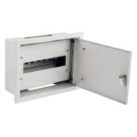 Корпус металлический встраиваемый ЩРв-12 IP31 260х340х120 PRIZMA TOKOV Electric TKE-PZ-WMRB-12-IP31 — изображение 2
