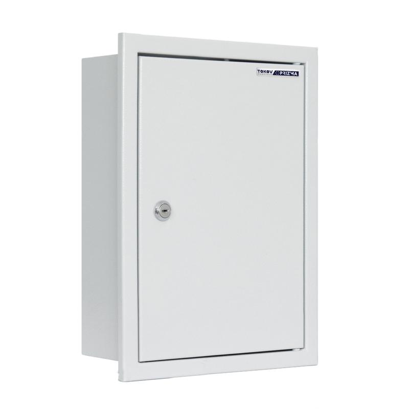 2061832.jpg Корпус металлический встраиваемый ЩРв-18 IP31 390х285х120 PRIZMA TOKOV Electric TKE-PZ-WMRB-18-IP31 — изображение 1
