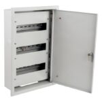Корпус металлический встраиваемый ЩРв-36 IP31 520х340х120 PRIZMA TOKOV Electric TKE-PZ-WMRB-36-IP31 — изображение 2