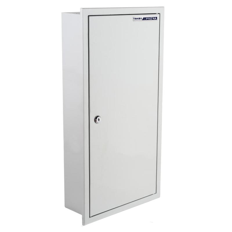 2061835.jpg Корпус металлический встраиваемый ЩРв-48 IP31 650х340х120 PRIZMA TOKOV Electric TKE-PZ-WMRB-48-IP31 — изображение 1