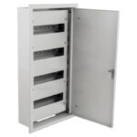 Корпус металлический встраиваемый ЩРв-48 IP31 650х340х120 PRIZMA TOKOV Electric TKE-PZ-WMRB-48-IP31 — изображение 2