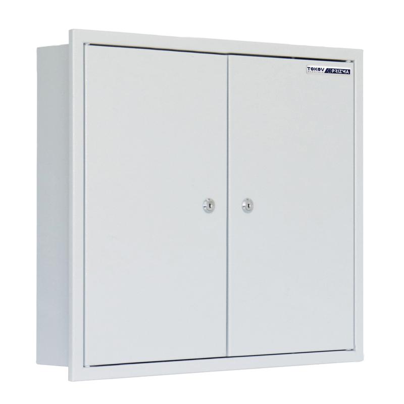 2061837.jpg Корпус металлический встраиваемый ЩРв-72 IP31 520х600х120 PRIZMA TOKOV Electric TKE-PZ-WMRB-72-IP31 — изображение 1
