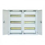 Корпус металлический встраиваемый ЩРв-72 IP31 520х600х120 PRIZMA TOKOV Electric TKE-PZ-WMRB-72-IP31 — изображение 2