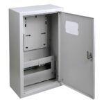Корпус металлический ЩУРн-3/12 IP31 500х300х160 PRIZMA TOKOV Electric TKE-PZ-UMRB-3/12-IP31 — изображение 2