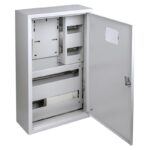 Корпус металлический ЩУРн-3/48 IP31 630х400х160 PRIZMA TOKOV Electric TKE-PZ-UMRB-3/48-IP31 — изображение 2