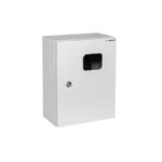 Корпус металлический ЩУРн-1/12 IP54 395х310х165 PRIZMA TOKOV Electric TKE-PZ-UMRB-1/2-IP54