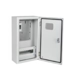 Корпус металлический ЩУРн-3/12 IP54 540х310х165 PRIZMA TOKOV Electric TKE-PZ-UMRB-3/12-IP54 — изображение 2