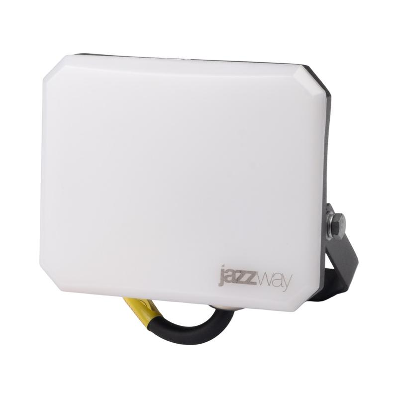 2062315.jpg Прожектор светодиодный PFL-SA 30Вт IP65 6500К 2700лм OPAL СДО Pro JazzWay 5070325 — изображение 1