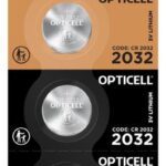 Элемент питания литиевый CR2032 отрывной набор hsdc (блист.5шт) Specialty Opticell 5060005