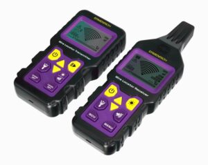 Детектор подземных проводов Ping SM150 фиолет. Ermenrich 84550 — изображение 3