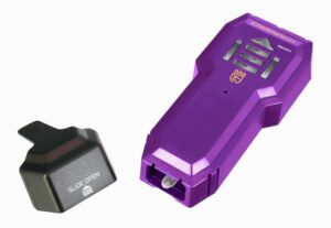 Детектор проводки Ping SA20 фиолет. Ermenrich 83833 — изображение 3