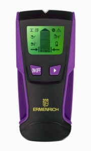 Детектор проводки Ping SM30 фиолет. Ermenrich 83835
