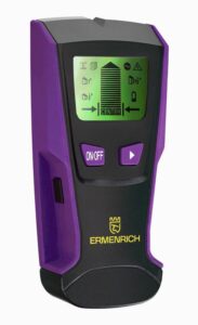 Детектор проводки Ping SM30 фиолет. Ermenrich 83835 — изображение 4