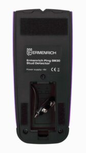 Детектор проводки Ping SM30 фиолет. Ermenrich 83835 — изображение 3