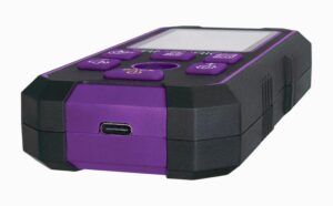 Детектор скрытой проводки Ping SM70 фиолет. Ermenrich 83841 — изображение 5