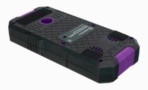 Детектор скрытой проводки Ping SM70 фиолет. Ermenrich 83841 — изображение 6