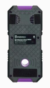 Детектор скрытой проводки Ping SM90 фиолет. Ermenrich 83842 — изображение 9