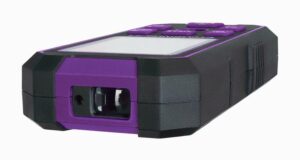 Детектор скрытой проводки Ping SM90 фиолет. Ermenrich 83842 — изображение 6