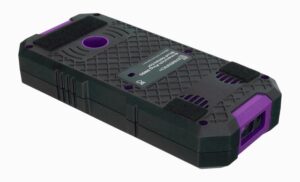 Детектор скрытой проводки Ping SM90 фиолет. Ermenrich 83842 — изображение 7
