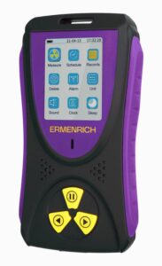 Дозиметр Ping RD50 фиолет. Ermenrich 84641