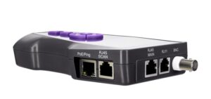 Измеритель длины кабеля NetGeeks NL80 фиолет. Ermenrich 85673 — изображение 7