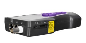 Измеритель длины кабеля NetGeeks NL80 фиолет. Ermenrich 85673 — изображение 8