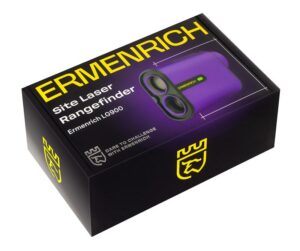Дальномер лазерный строительный LG900 Ermenrich 85574 — изображение 4