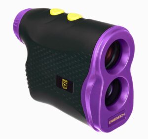 Дальномер лазерный строительный LR1500 фиолет. Ermenrich 84085 — изображение 9