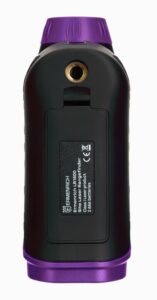 Дальномер лазерный строительный LR1500 фиолет. Ermenrich 84085 — изображение 10