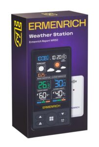 Метеостанция Report WR50 Ermenrich 86036 — изображение 5