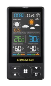 Метеостанция Report WR50 Ermenrich 86036 — изображение 11
