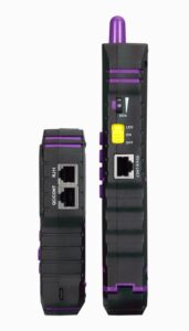 Тестер кабельный многофункциональный NetGeeks NP45 Ermenrich 84554 — изображение 12