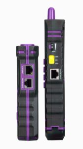 Тестер кабельный многофункциональный NetGeeks NP50 Ermenrich 84555 — изображение 5