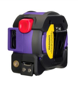 Рулетка с лазерным дальномером ("3 в 1") Reel SLR600 PRO Ermenrich 86175 — изображение 2