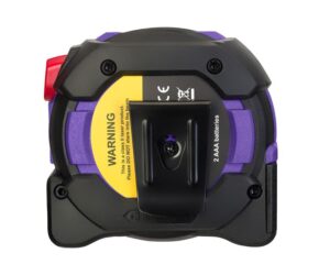 Рулетка с лазерным дальномером ("3 в 1") Reel SLR600 PRO Ermenrich 86175 — изображение 4