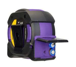 Рулетка с лазерным дальномером ("3 в 1") Reel SLR600 PRO Ermenrich 86175 — изображение 5
