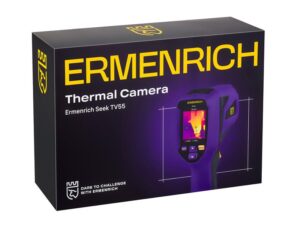Тепловизор строительный Seek TV55 Ermenrich 86291 — изображение 2