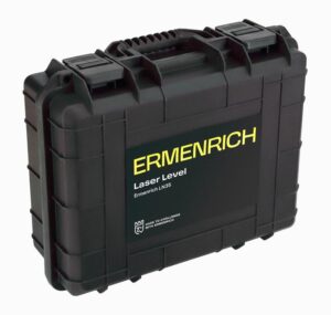 Уровень лазерный PRO LN35 Ermenrich 84651 — изображение 9