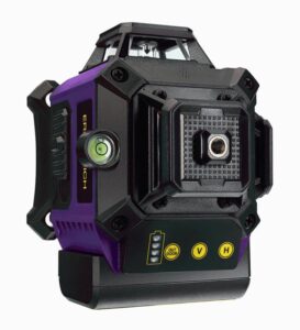 Уровень лазерный PRO LN35 Ermenrich 84651 — изображение 7