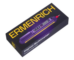 Мультиметр цифровой Zing TC05 Ermenrich 85667 — изображение 3