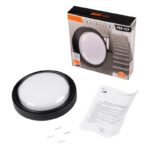Светильник светодиодный PBH-PC9-RA 24Вт 4000К IP65 2400лм ЖКХ черн. JazzWay 5070196 — изображение 5