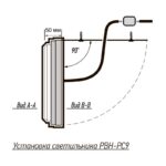 Светильник светодиодный PBH-PC9-RA 24Вт 4000К IP65 2400лм ЖКХ черн. JazzWay 5070196 — изображение 7