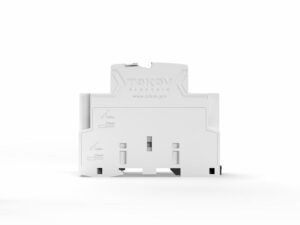 Контактор модульный 36мм 40А 230В АС 1НО 1НЗ PRIZMA TOKOV ELECTRIC TKE-PZ-MC-2-40-230-11 — изображение 3