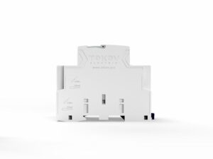 Контактор модульный 54мм 63А 230В АС 4НО PRIZMA TOKOV ELECTRIC TKE-PZ-MC-3-63-230-40 — изображение 3